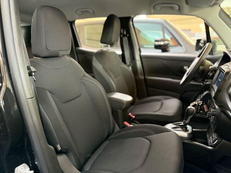 Jeep Renegade 1.3 T4 DDCT Limited + GPL