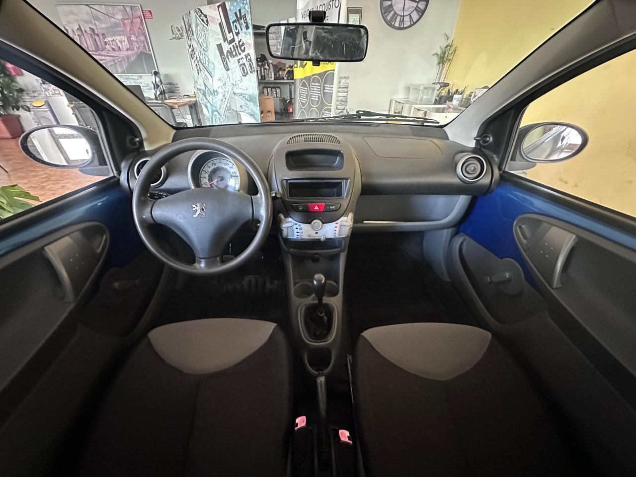 Peugeot 107 1.0 68CV 135.000km