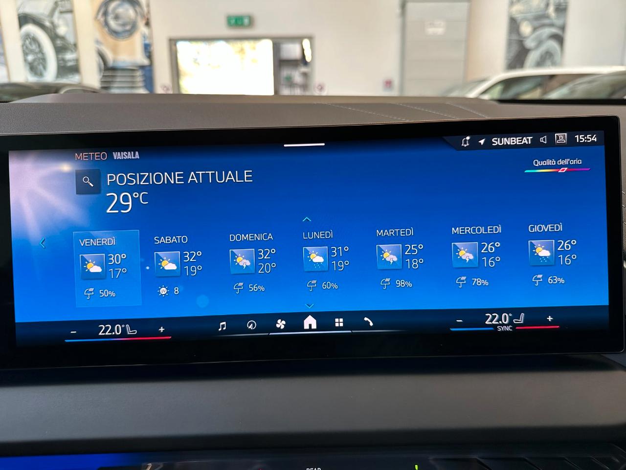 BMW X3 xdrive20d MSport Pro - 20" - Keyless - IVA