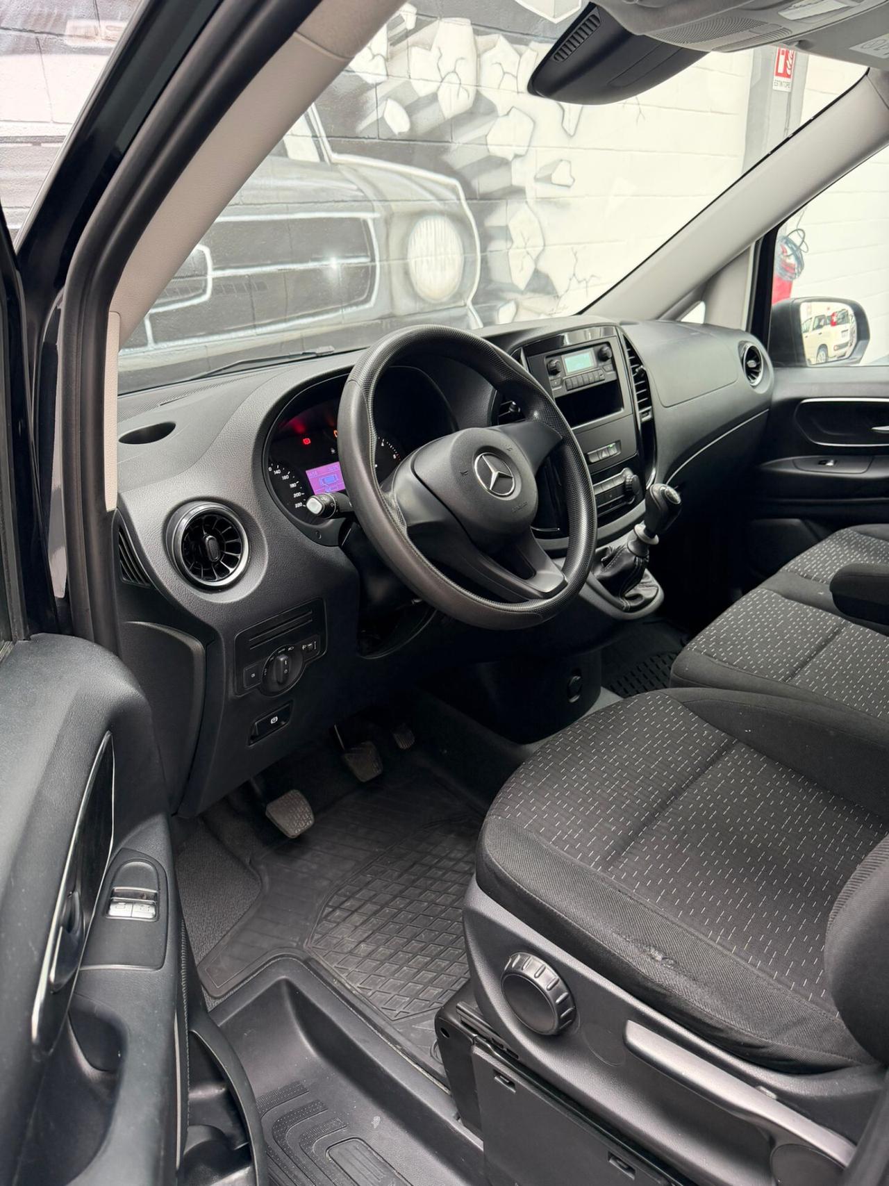 Mercedes-benz Vito Mercedes 110 CDI Compact