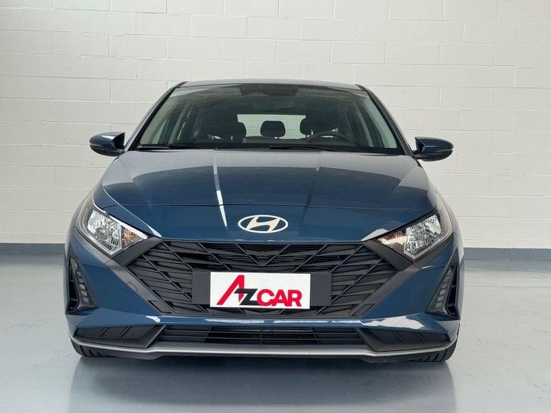 Hyundai i20 i20 1.2 MPI MT Connectline