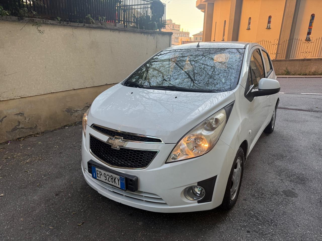 Chevrolet Spark 1.0 GPL Eco Logic