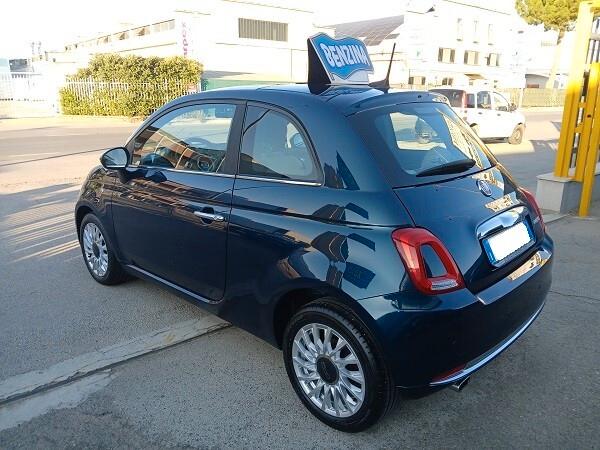 FIAT 500 1.0 HYBRID 70 CV DOLCEVITA