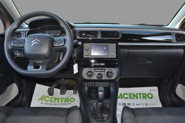 CITROEN C3 - PURETECH 1.2 83CV S&S YOU