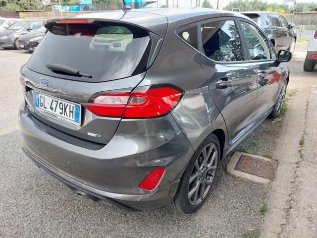 FORD Fiesta 1.0 Ecoboost Hybrid ST-LINE 125 CV