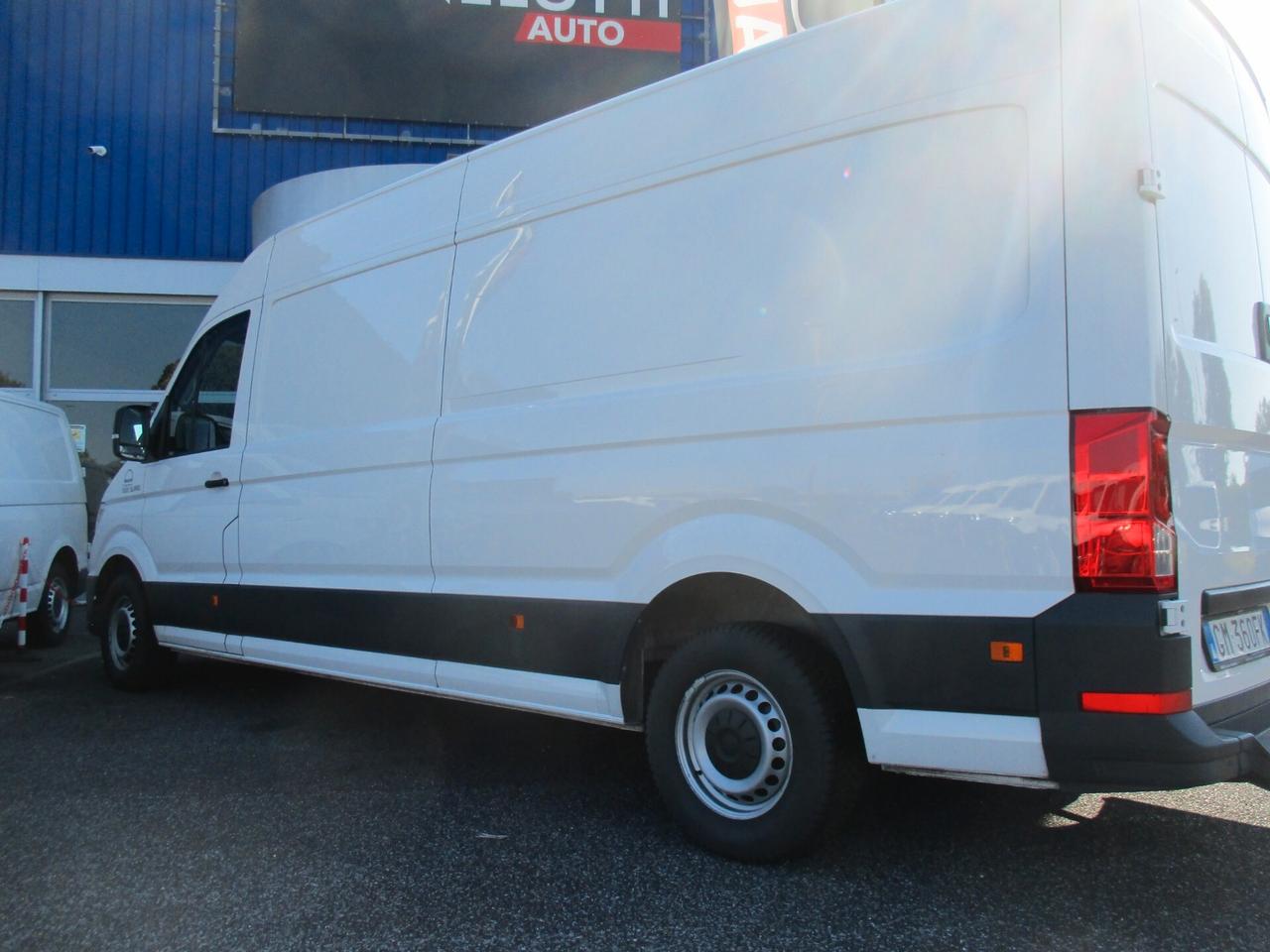 MAN TGE 3.140 PASSO LUNGO TETTO ALTO 140 CV