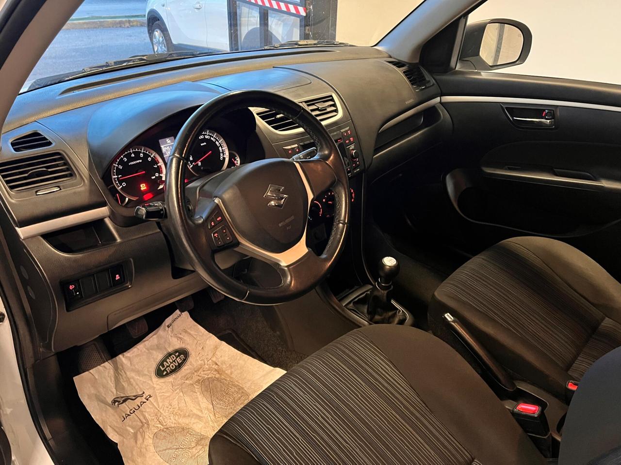 Suzuki Swift 1.2 VVT 4WD 5 porte B-Easy