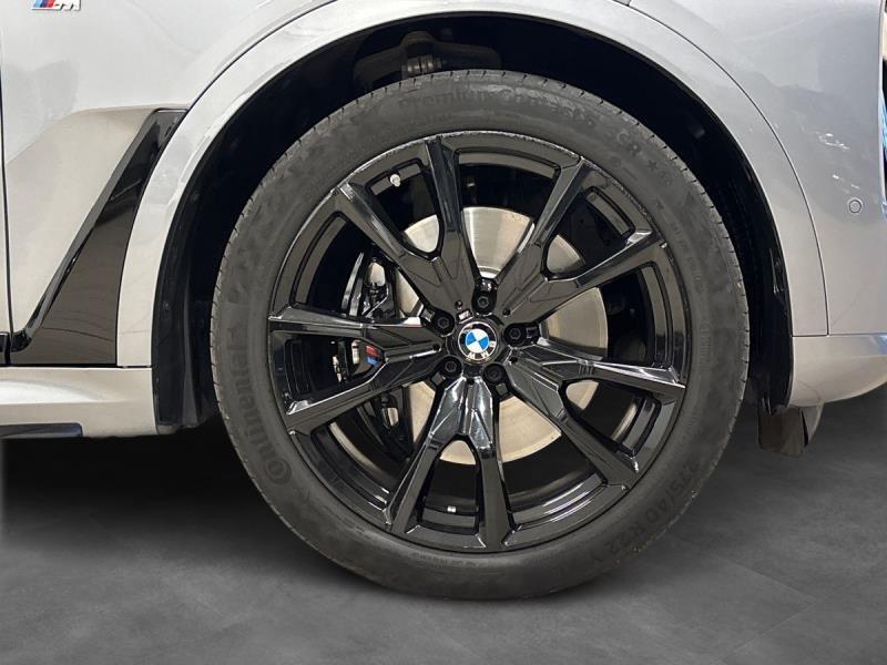 BMW X7 40 d 48V MSport Pro xDrive Steptronic