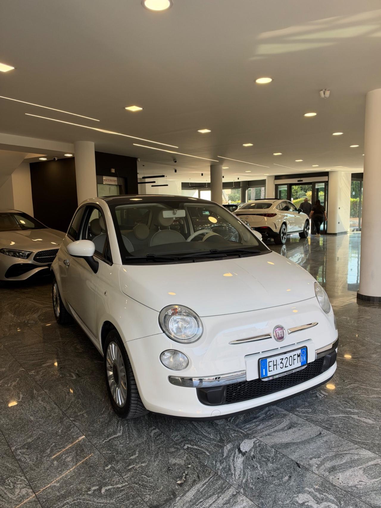 Fiat 500 1.3 Multijet 16V 95 CV Lounge