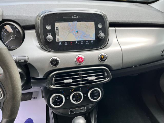 FIAT 500X 1.5 T4 Hybrid 130 CV DCT Sport Auto
