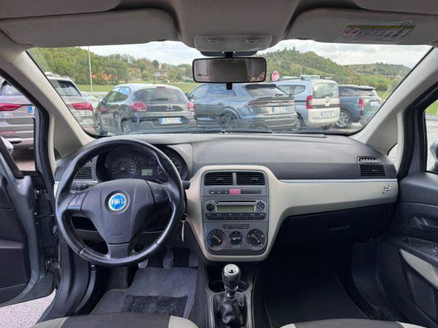 FIAT Grande Punto 1.2 5 porte Active ok neopatentati