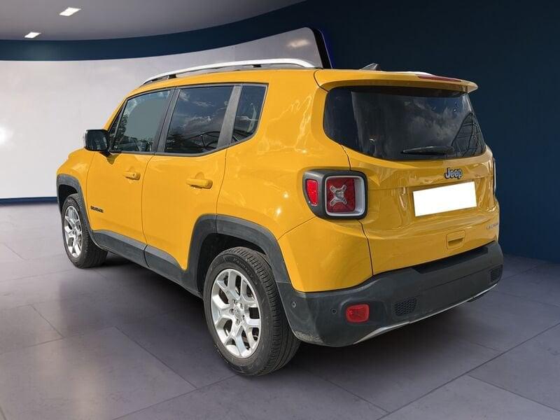 Jeep Renegade 1.4 m-air Limited fwd 140cv my18