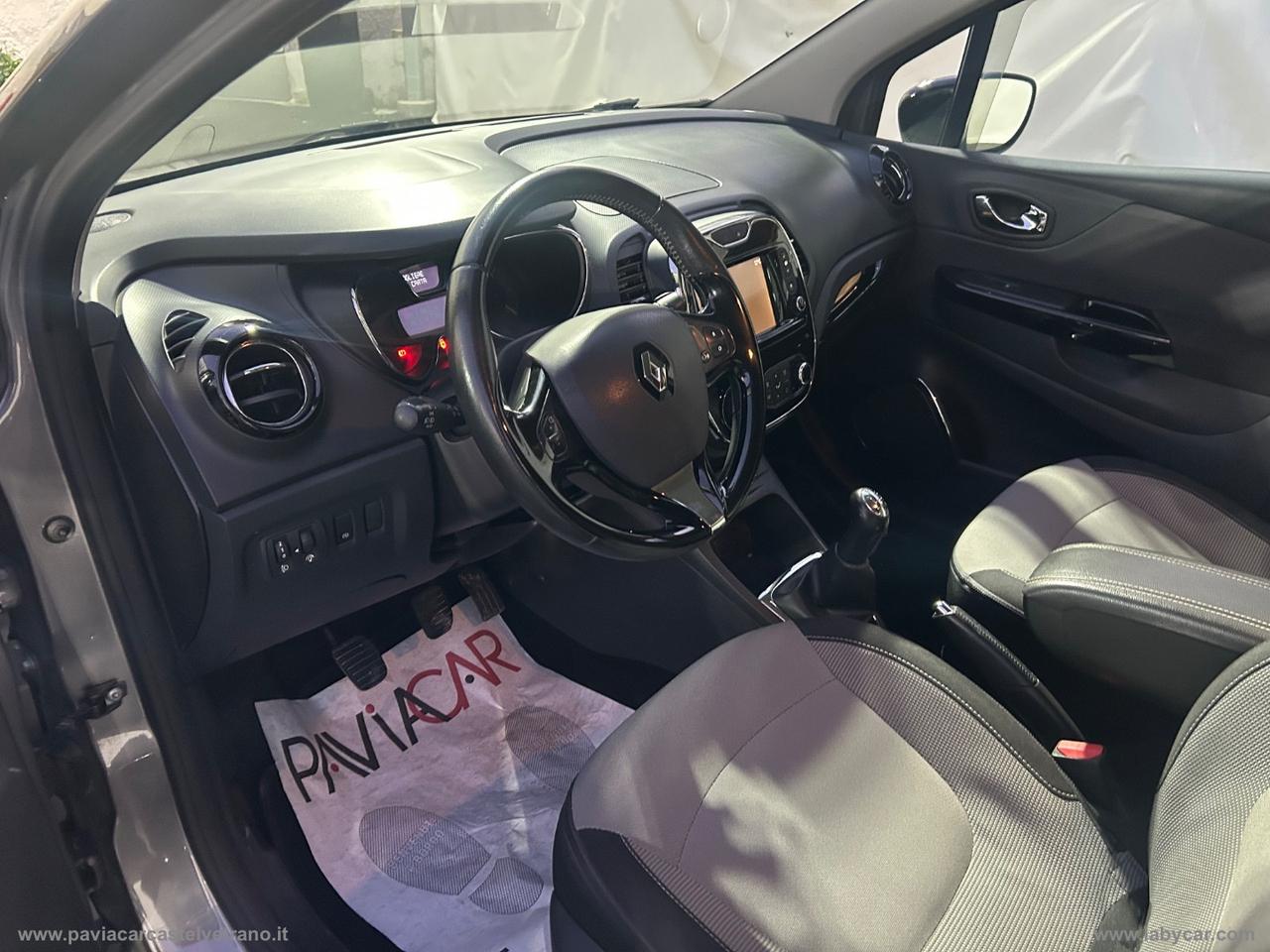 RENAULT Captur dCi 8V 90 CV S&S Energy Iconic