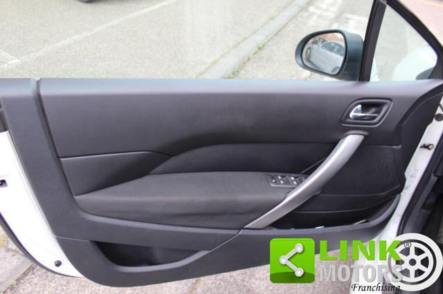 PEUGEOT 308 1.6 VTi 120CV CC Féline Benzina/Gpl