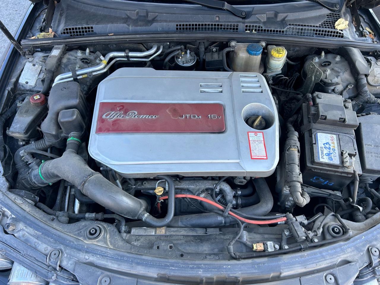 Alfa Romeo 159 1.9 JTDm 150CV Progression