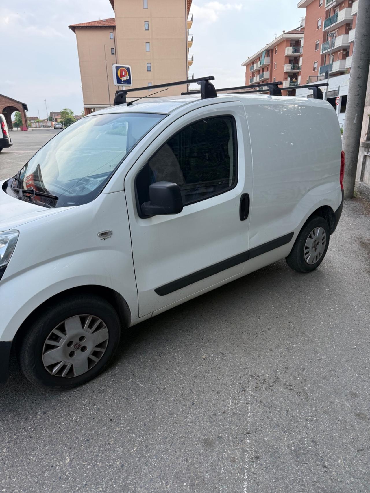 Fiat Fiorino 1.3 JTD SX Kasten