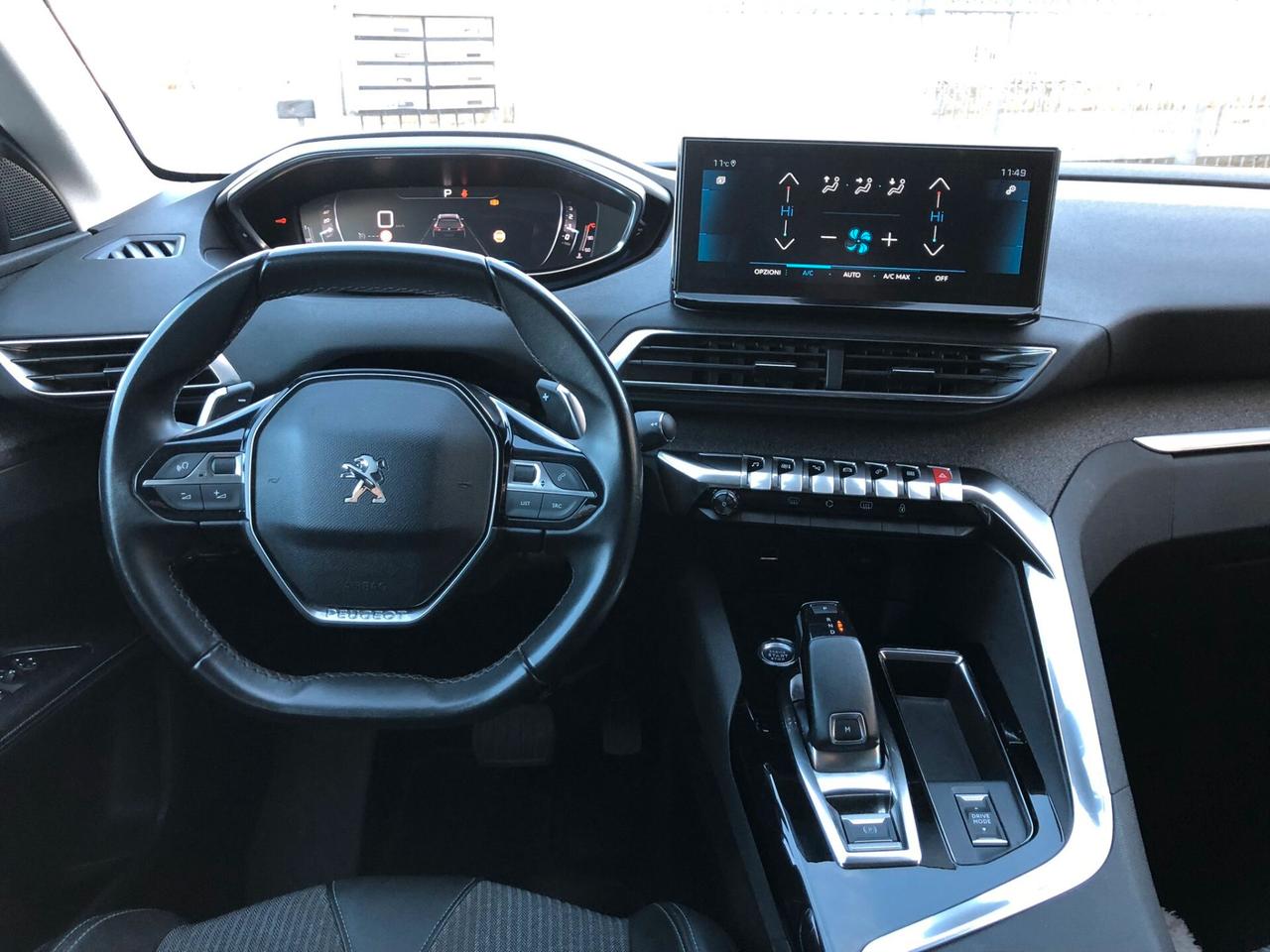 Peugeot 5008 BlueHDi 130 S&S EAT8 Allure