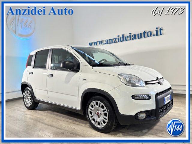 FIAT Panda Van 1.0 Hybrid 2 posti
