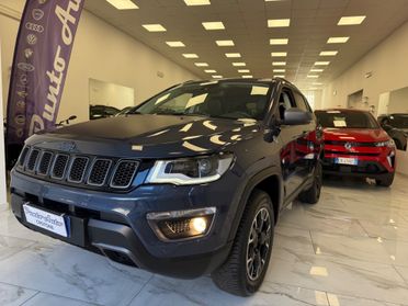 Jeep Compass 1.3 T4 240CV PHEV AT6 4xe Trailhawk