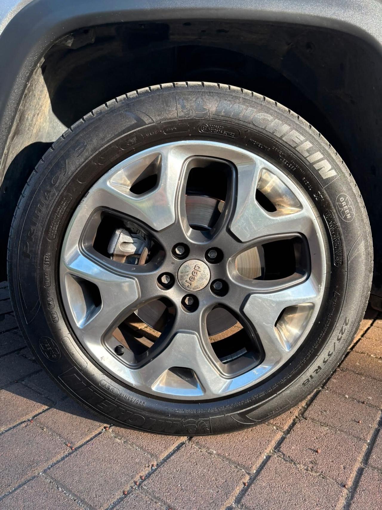 Jeep Compass 1.6 Multijet II 2WD Limited**