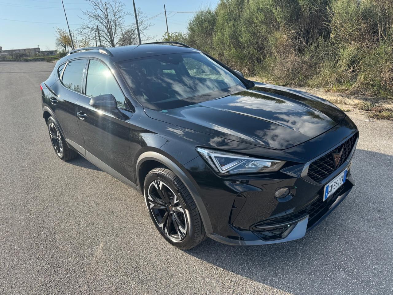 Cupra Formentor 2.0 TDI 4Drive DSG