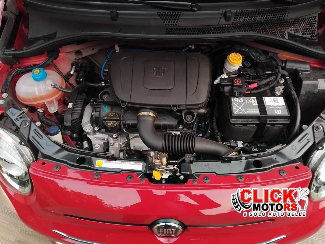 Fiat 500 500 1.0 HYBRID (RED) 70 CV 04 2024