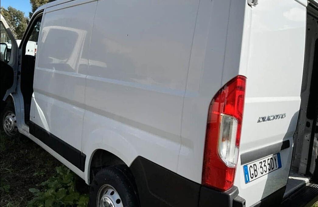 Fiat Ducato 28 2.3 MJT 120CVFurgone