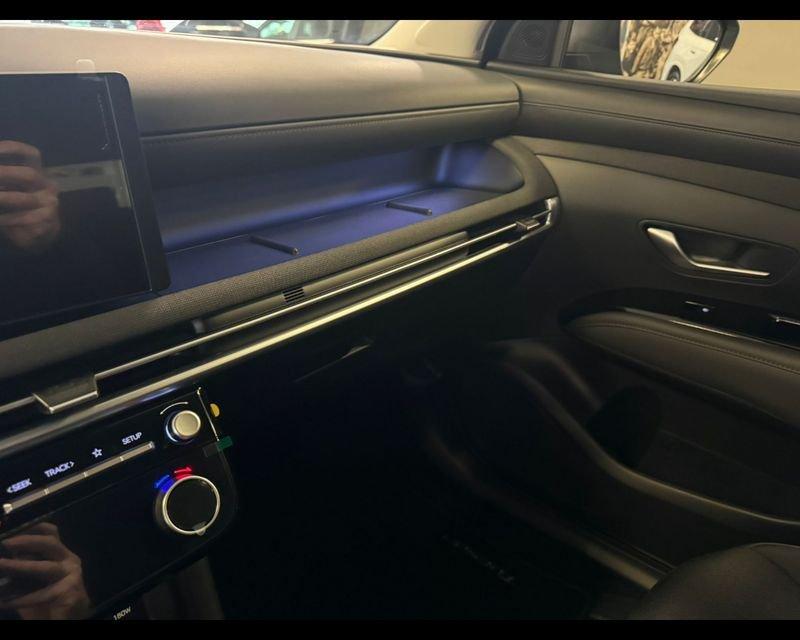 Hyundai Tucson 3ª serie 1.6 CRDI 48V DCT Exellence