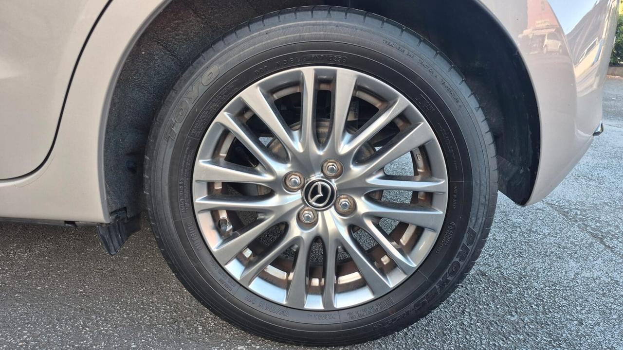 Mazda Mazda2 Hybrid Exclusive line