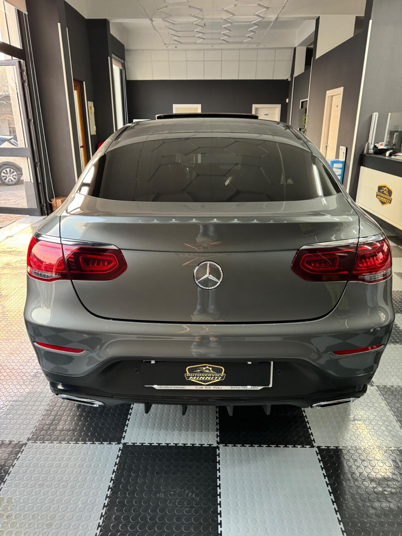 Mercedes-benz GLC 300 d 4Matic Premium Plus