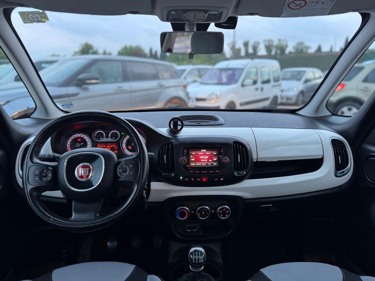 Fiat 500L 1.4 95 CV Lounge GPL Neopatentati