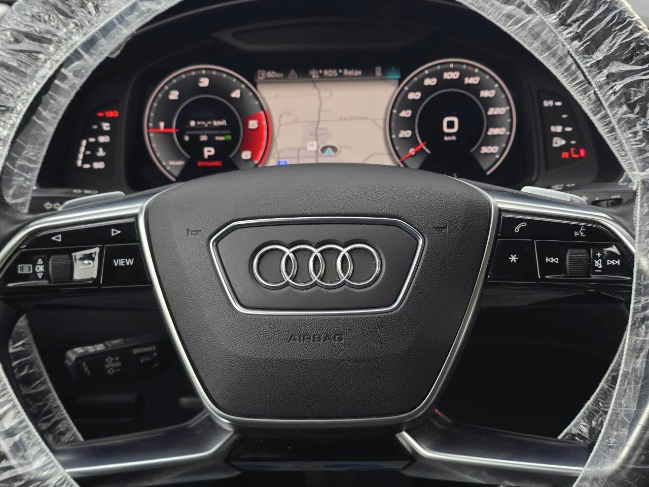 Audi A6 Avant 40 2.0 TDI S-LINE MHEV S-TRONIC EURO6D