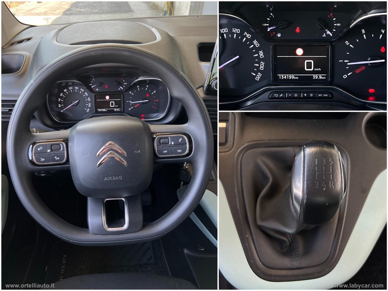 CITROEN Berlingo BlueHDi 100 S&S M Feel IVA DEDUCIBILE