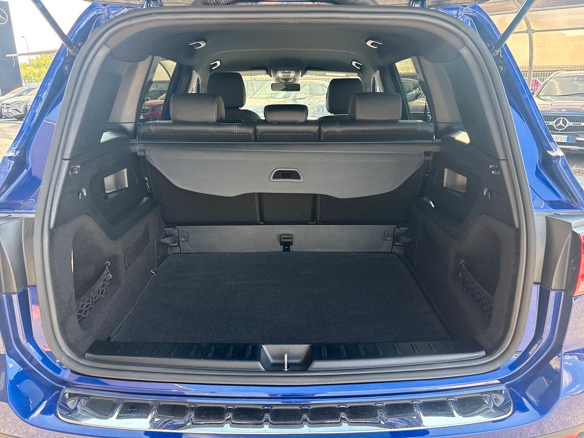 Mercedes-Benz GLB 200 d Automatic Sport Plus