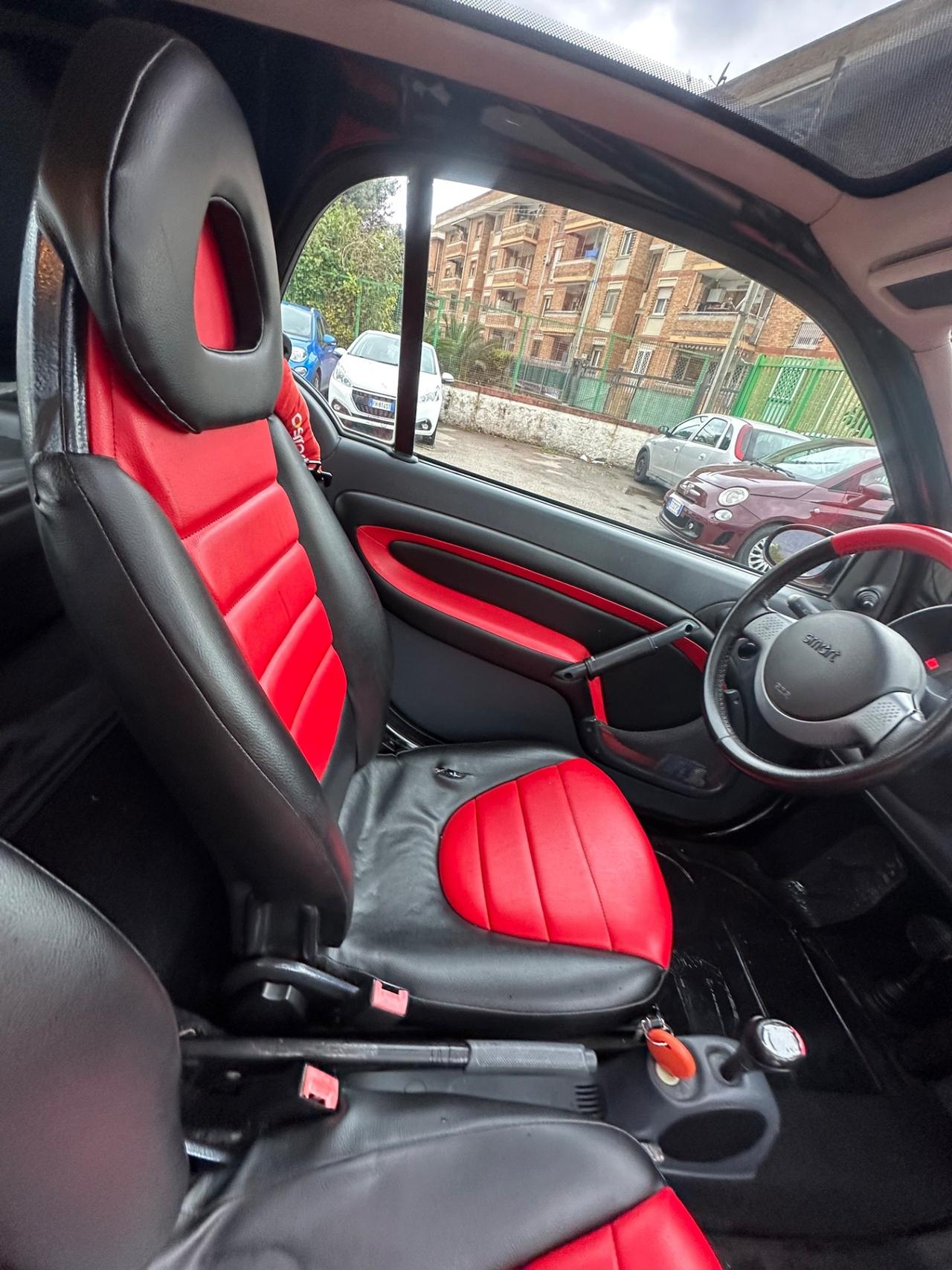 Smart 600 & passion (40 kW)