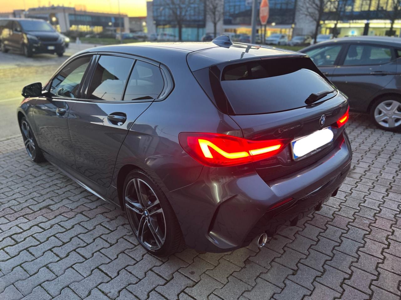 Bmw serie 1 M-Sport 116d 5p.ok Neopatentati