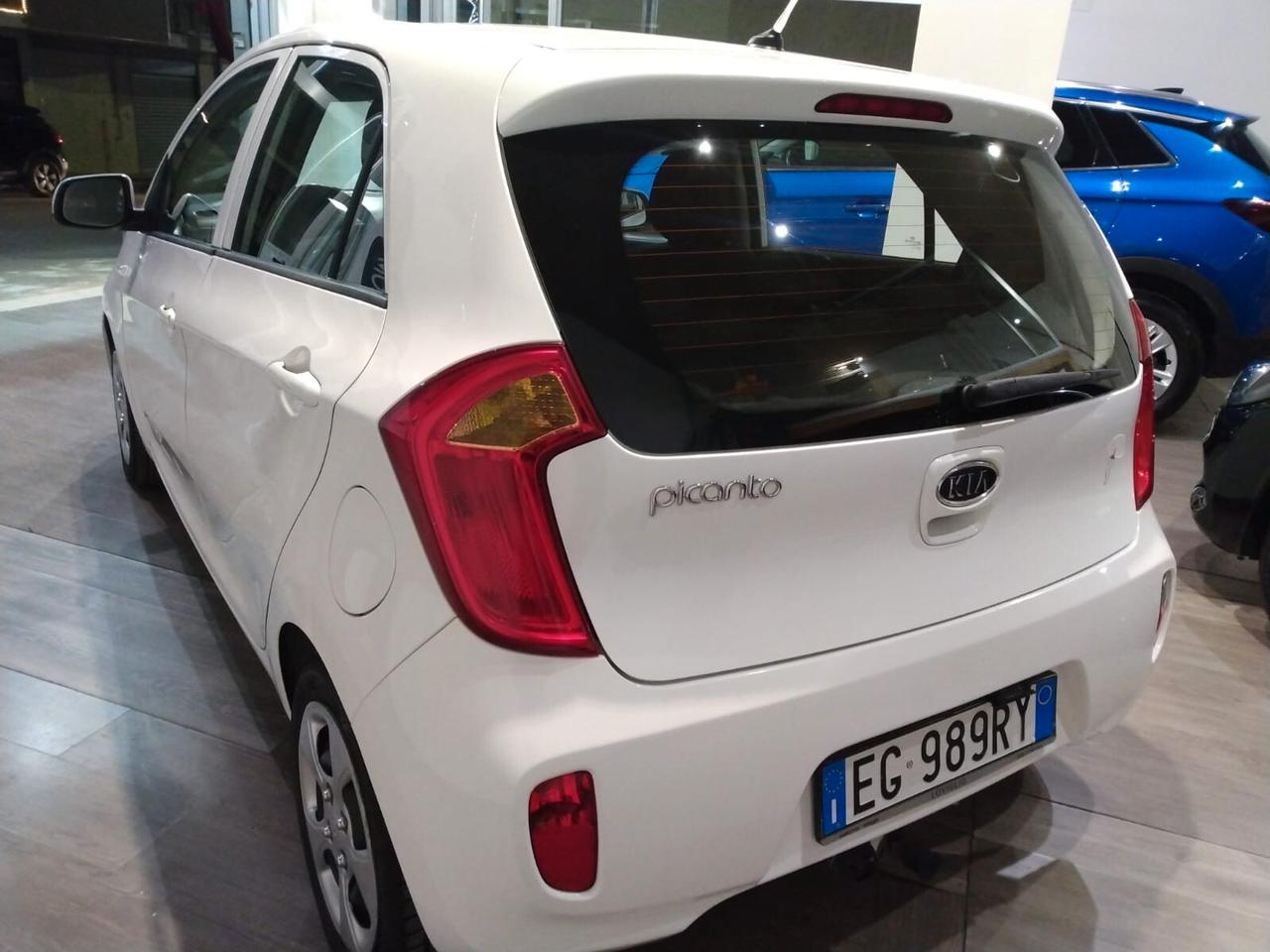 Kia Picanto 1.0 cc City NEOPATENTATI