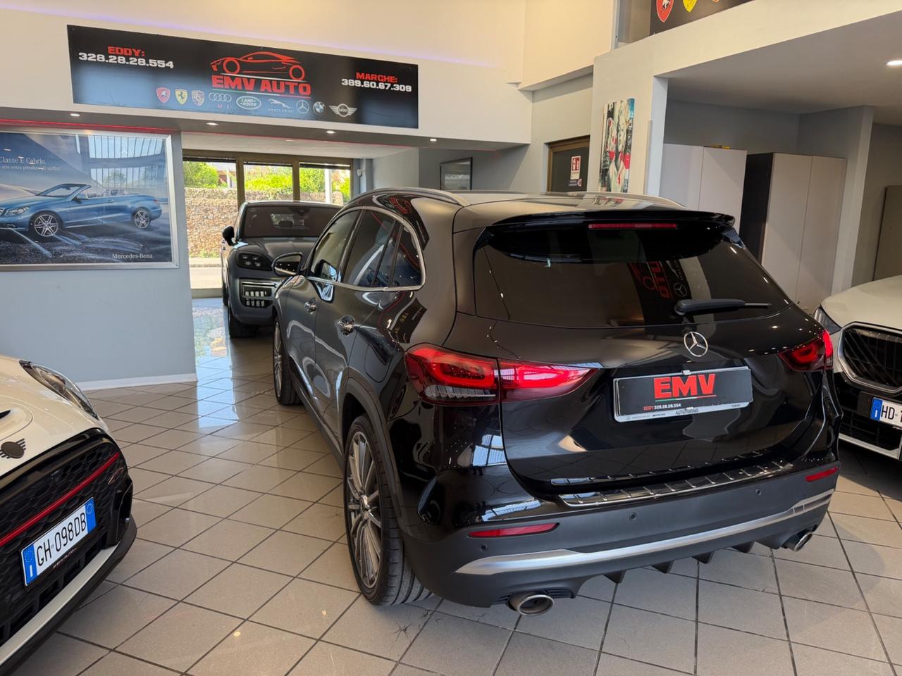 Mercedes-benz GLA35 AMG Automatic 4Matic Premium