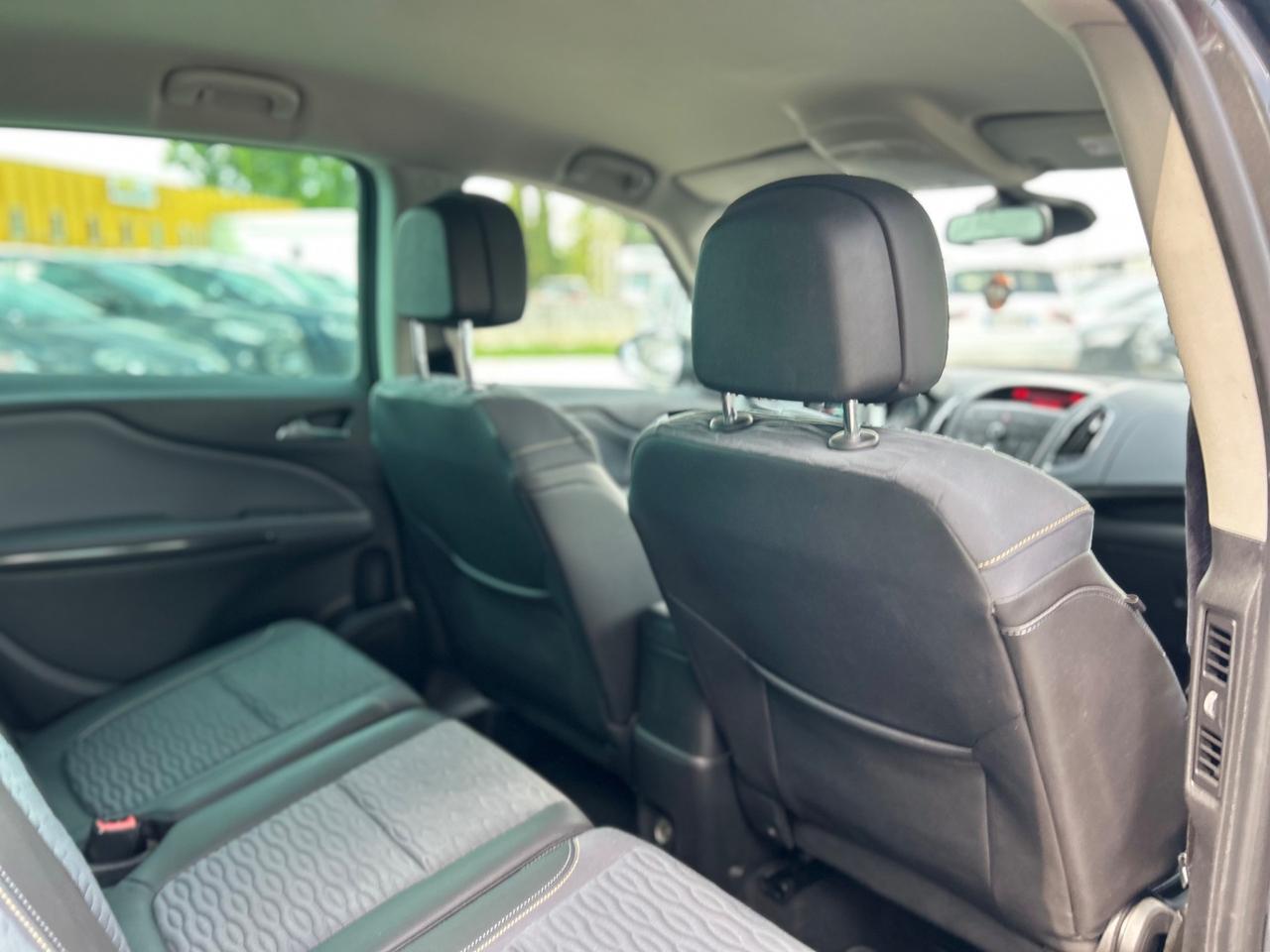 Opel Zafira Tourer 1.6 Turbo EcoM 150CV Cosmo