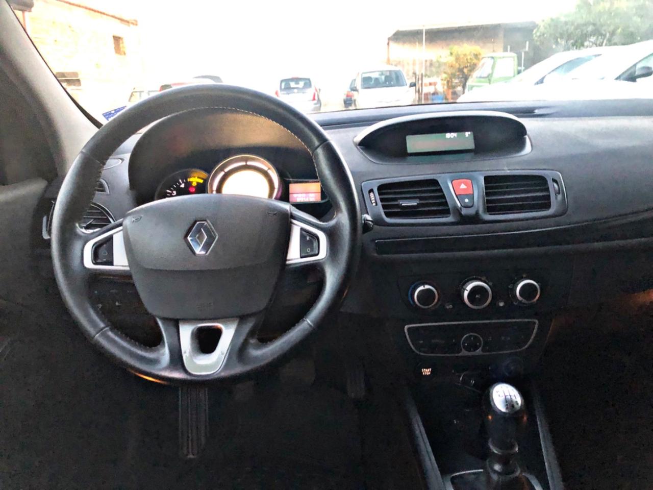 Renault Megane 1.5 dCi 110CV Station 2011