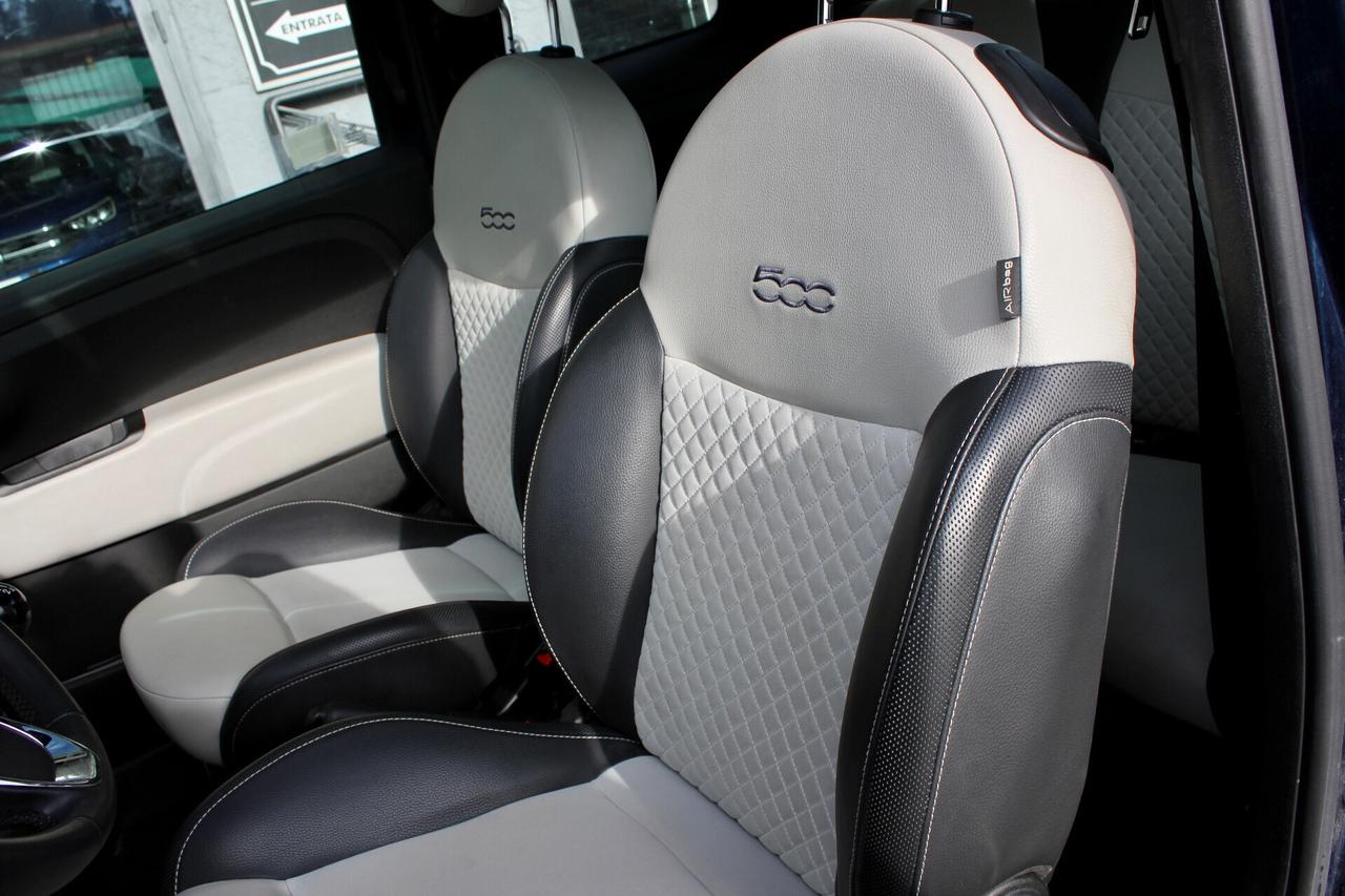 Fiat 500 1.0 Hybrid Dolcevita TETTO PANORAMICO INTERNI IN PELLE