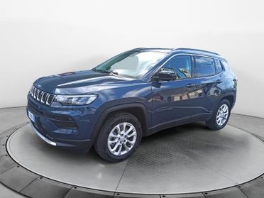 Jeep Compass PHEV Plug-In Hybrid My22 Limited 1.3 Turbo T4 Phev 4xe At6 190cv