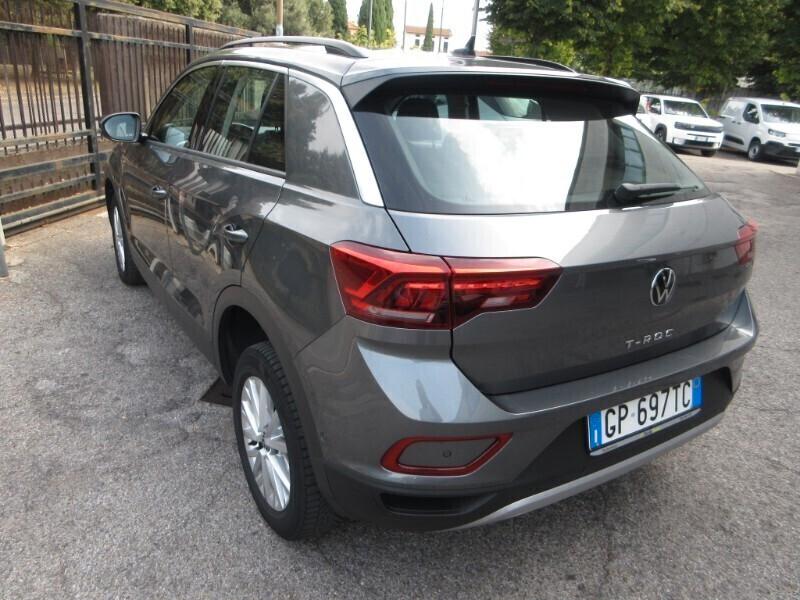 Volkswagen T-Roc 2.0 TDi150cv *FULL OPT* comeNUOVA