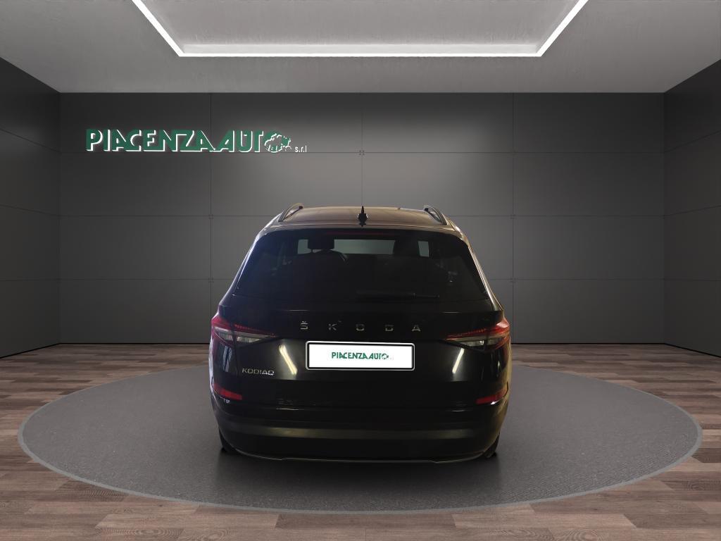 Skoda Kodiaq 2.0 tdi evo Executive dsg 7POSTI.TELECAMERA.NAVI.VIRTUAL