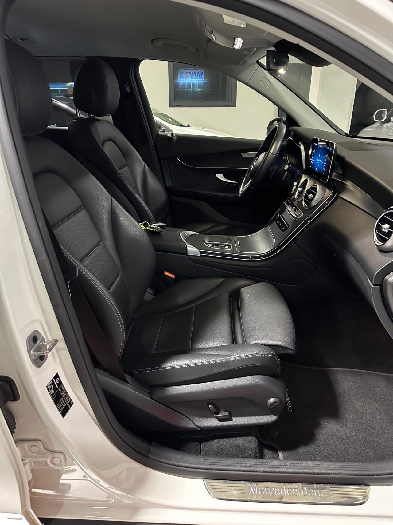 Mercedes-benz GLC 220 d 4Matic Mild Hybrid Advanced Plus