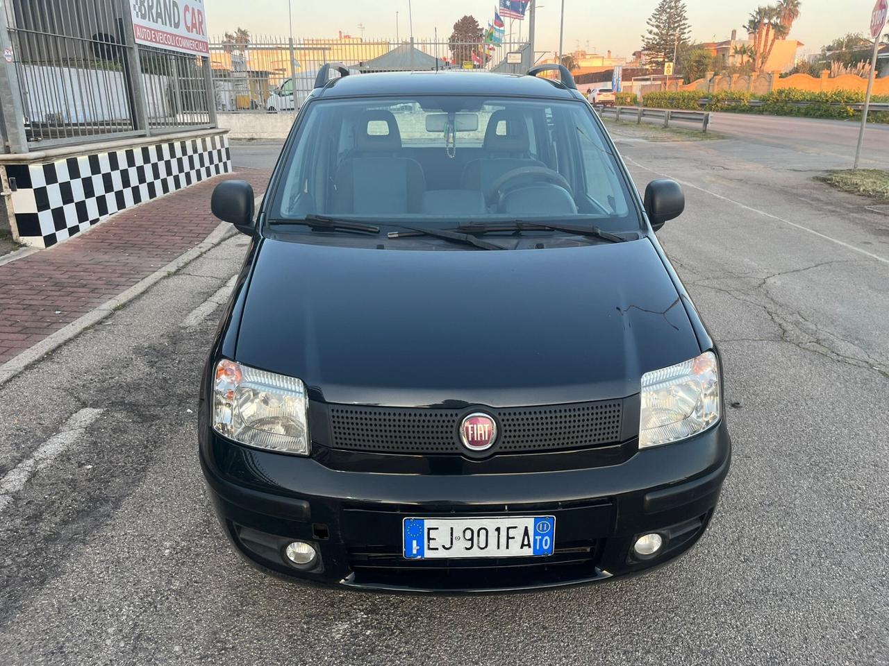 Fiat Panda 1.2 Dynamic - 2011