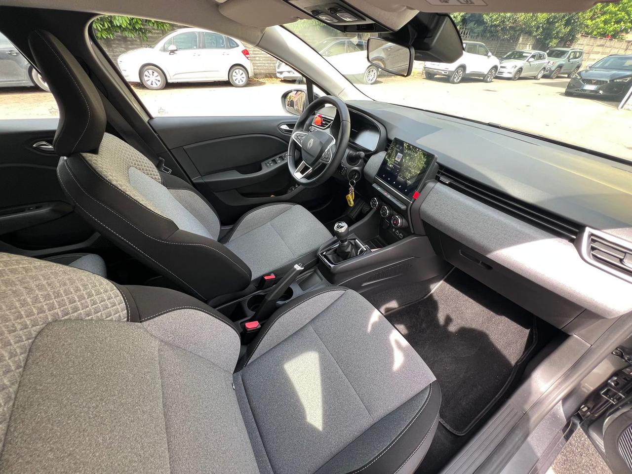 Renault Clio 1.0 SCe 65 Evolution #10714