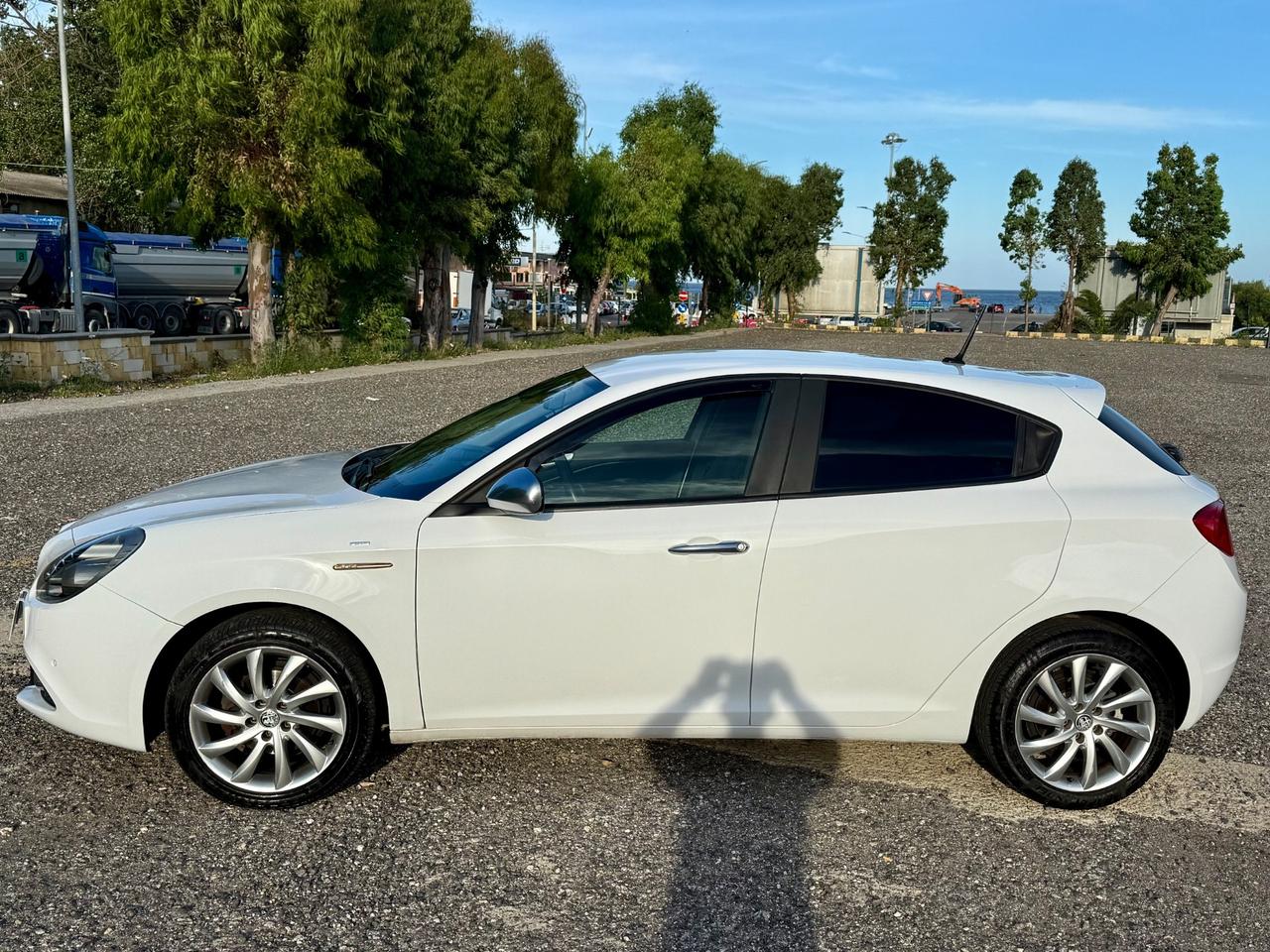 ALFA ROMEO GIULIETTA 1.6 JTDm 120 CV SUPER