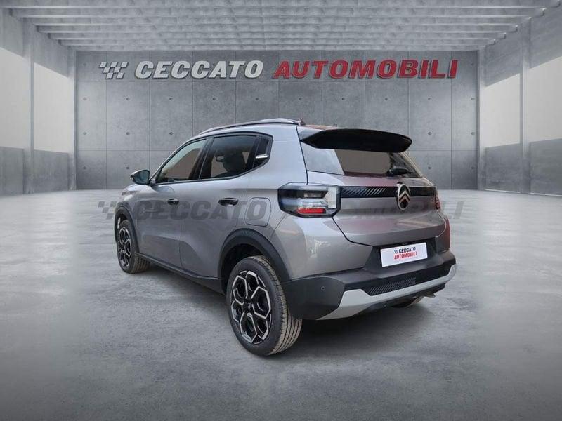 Citroën C3 Nuova C3 Turbo 100cv - MAX