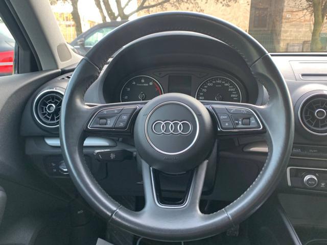 AUDI A3 SPB 30 g-tron S tronic